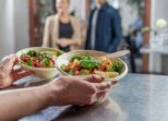 Stora Enso and Tingstad launch unique formed fiber food service bowls to replace plastics